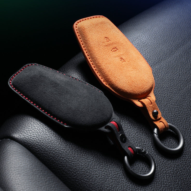 Funda Nissan N7 — Alcántara® Oficial | N7 & More