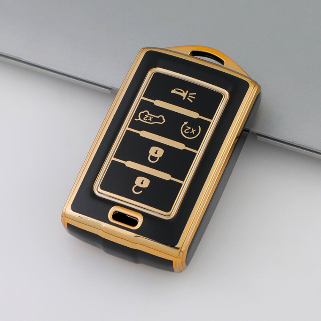 Jeep キーフォブカバー 5 Buttons | Exclusive Keys – Shop Exclusive Keys