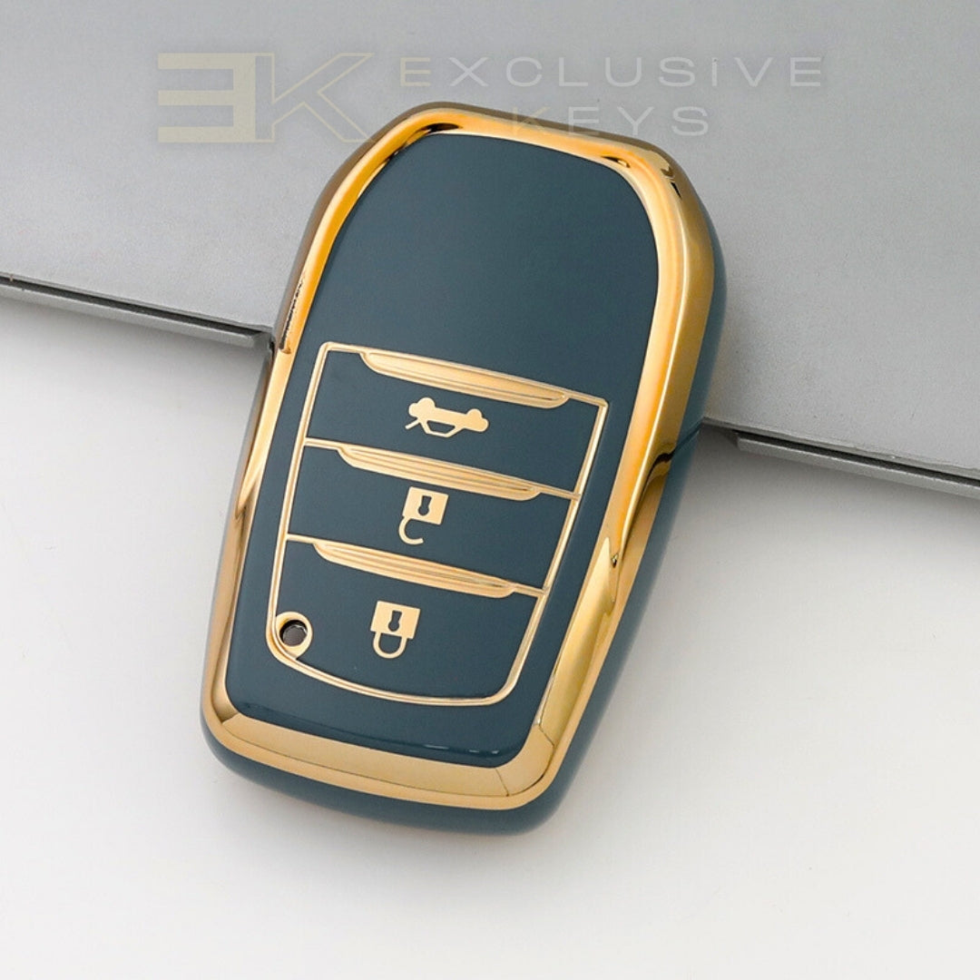 Toyota Etui na klucz - 3 przyciski