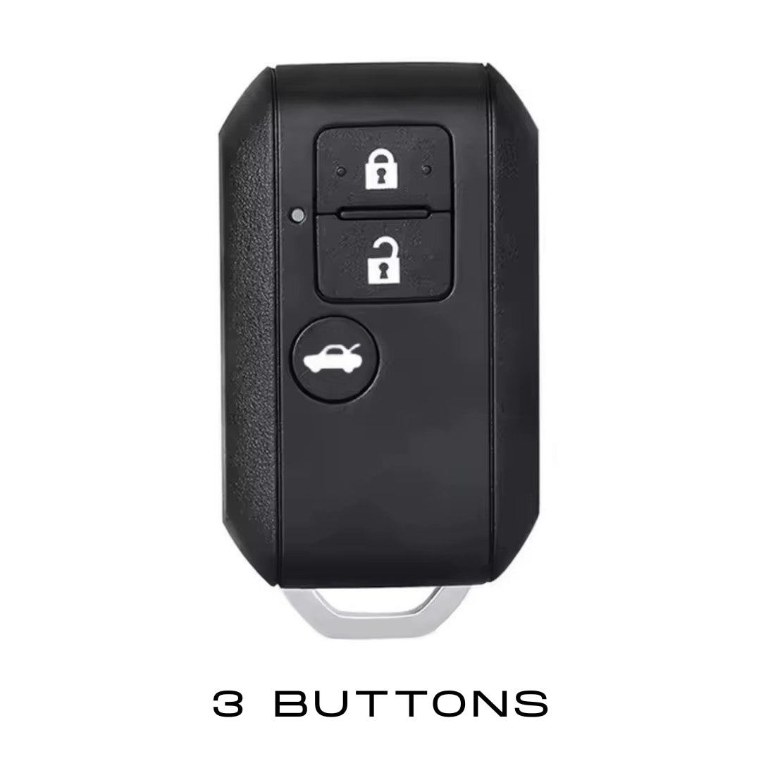 Suzuki Housse de clé - 3 boutons