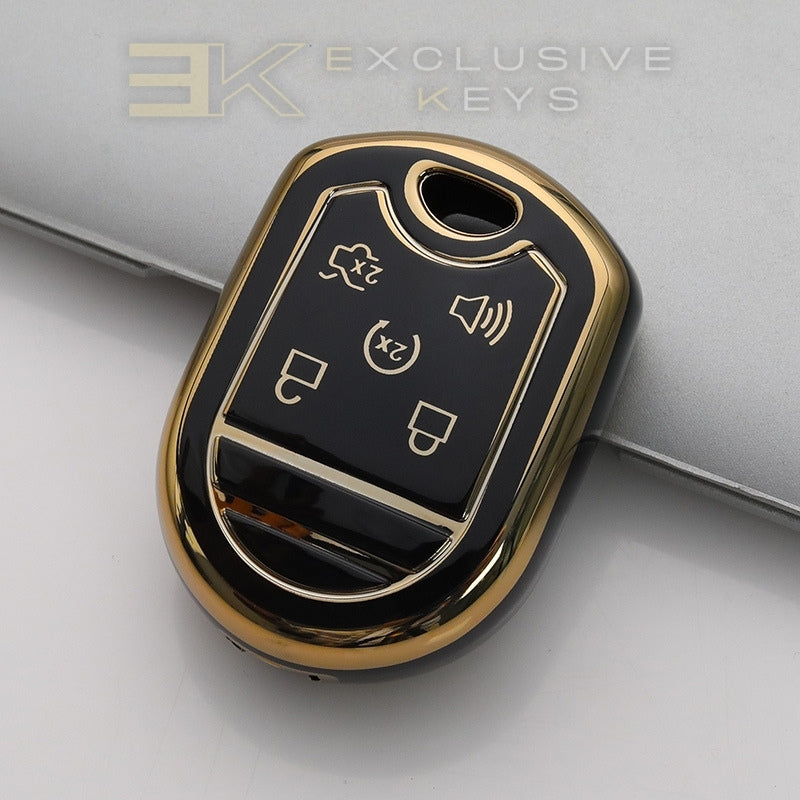 Ford Etui na klucz - 5 przyciski