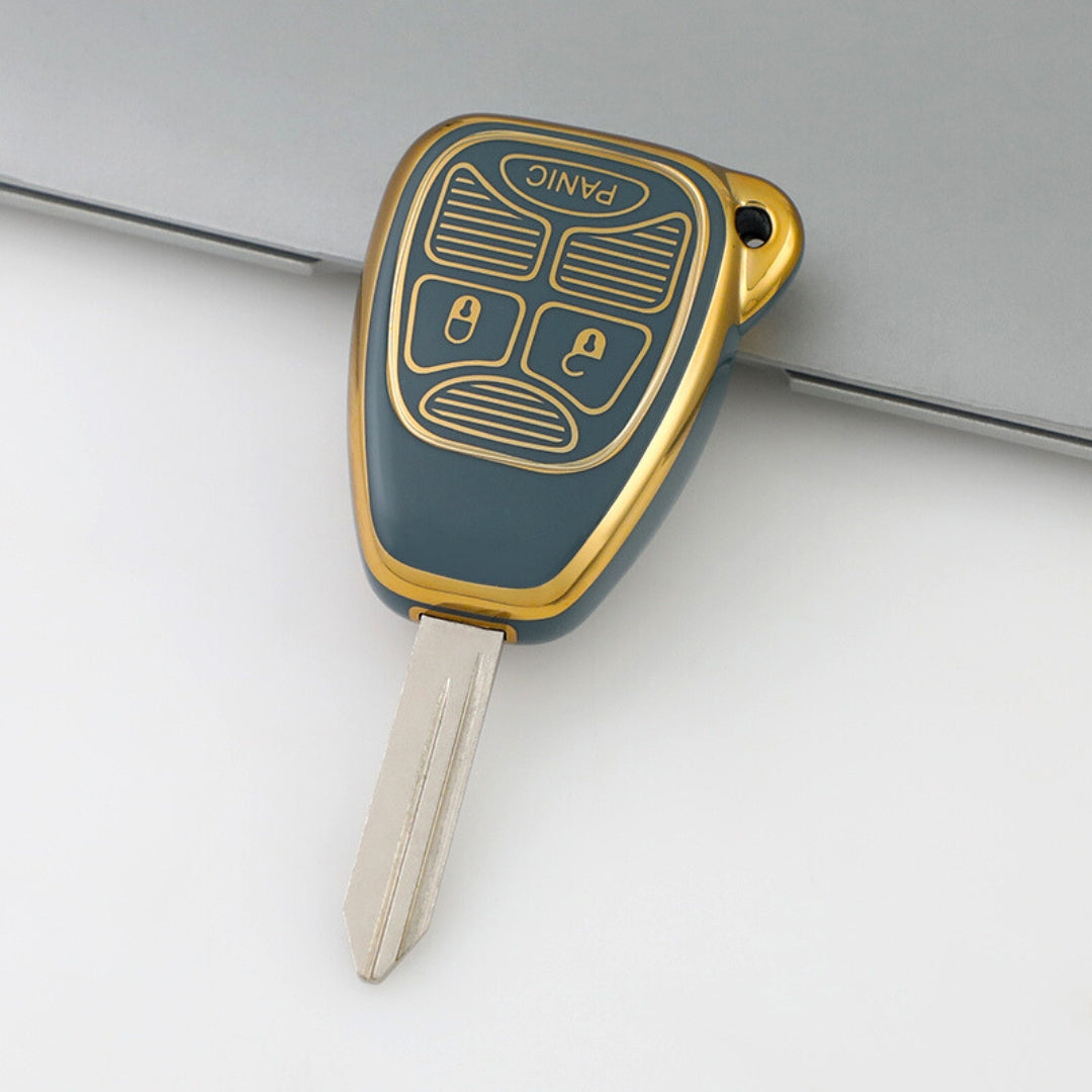 غطاء مفتاح Chrysler (3 Buttons)