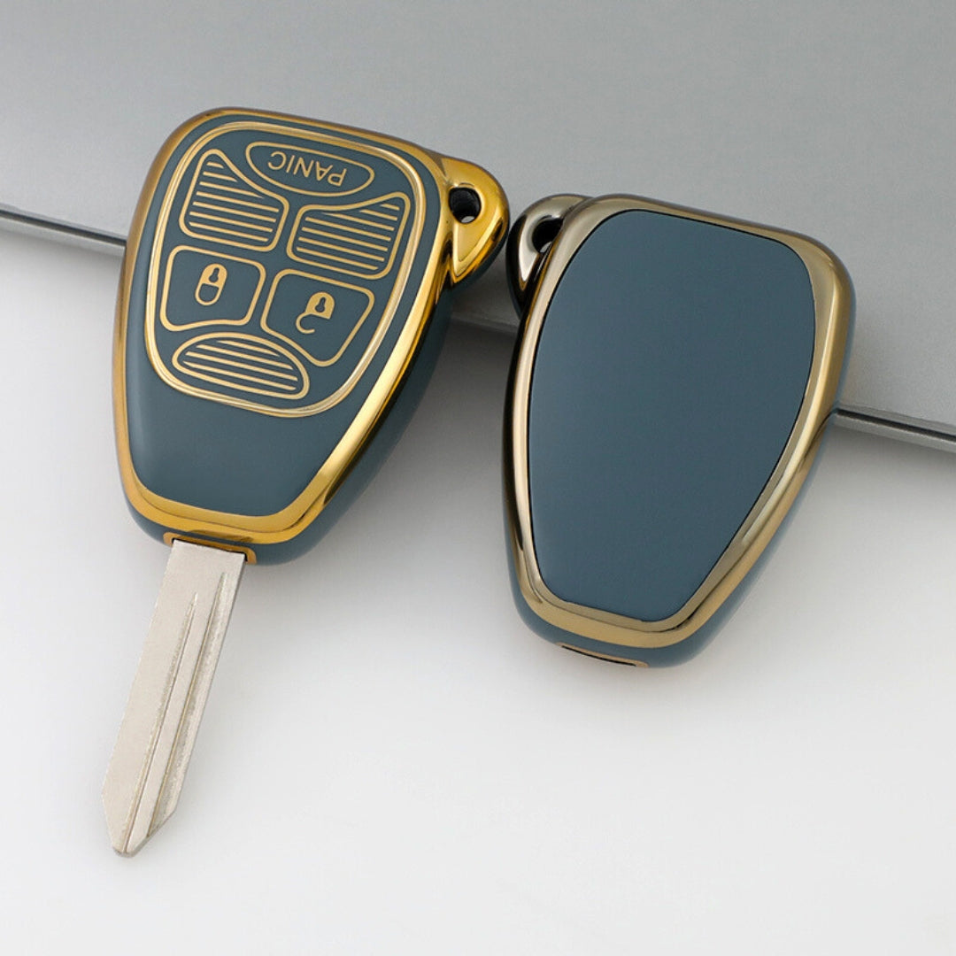 غطاء مفتاح Chrysler (3 Buttons)
