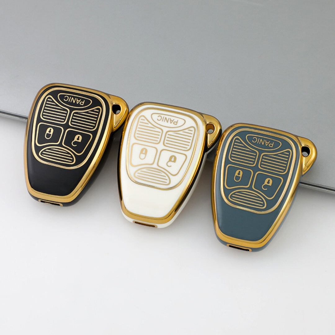 غطاء مفتاح Chrysler (3 Buttons)