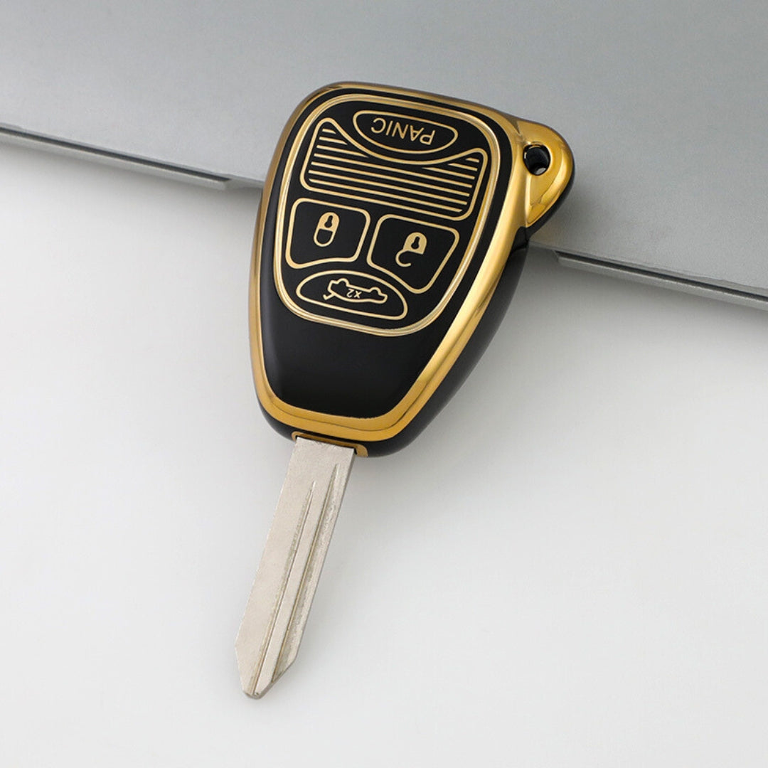 Étui pour Chrysler (4 Buttons)