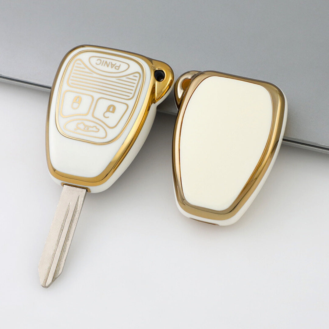 Étui pour Chrysler (4 Buttons)