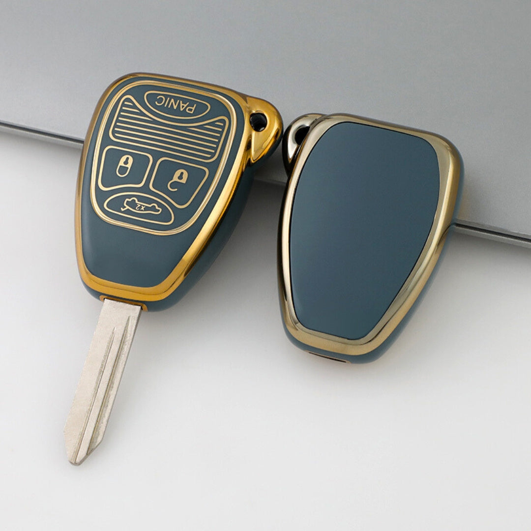 Étui pour Chrysler (4 Buttons)