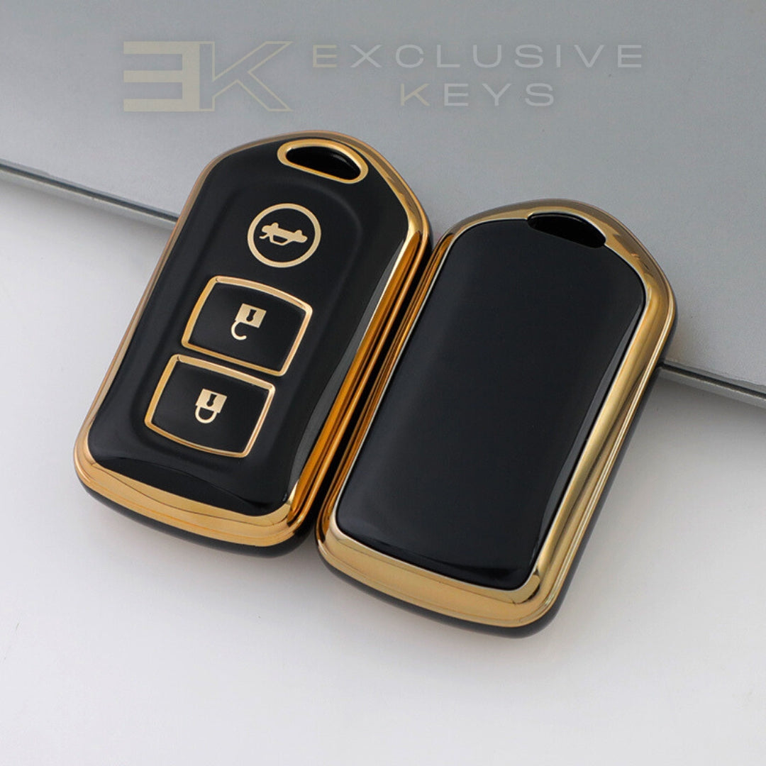 Toyota Housse de clé - 3 boutons