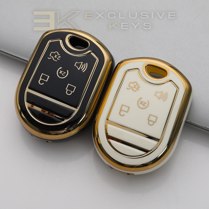 Ford Etui na klucz - 5 przyciski