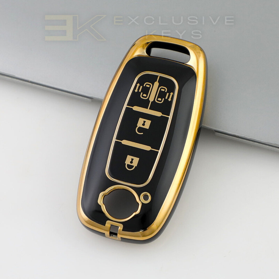 Nissan Cover smart key – 4 pulsanti (Sliding Doors)