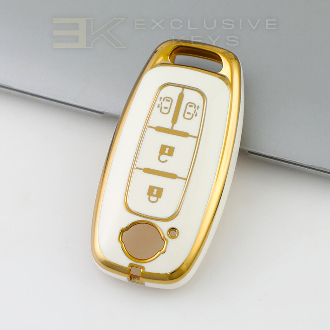 Nissan Cover smart key – 4 pulsanti (Sliding Doors)