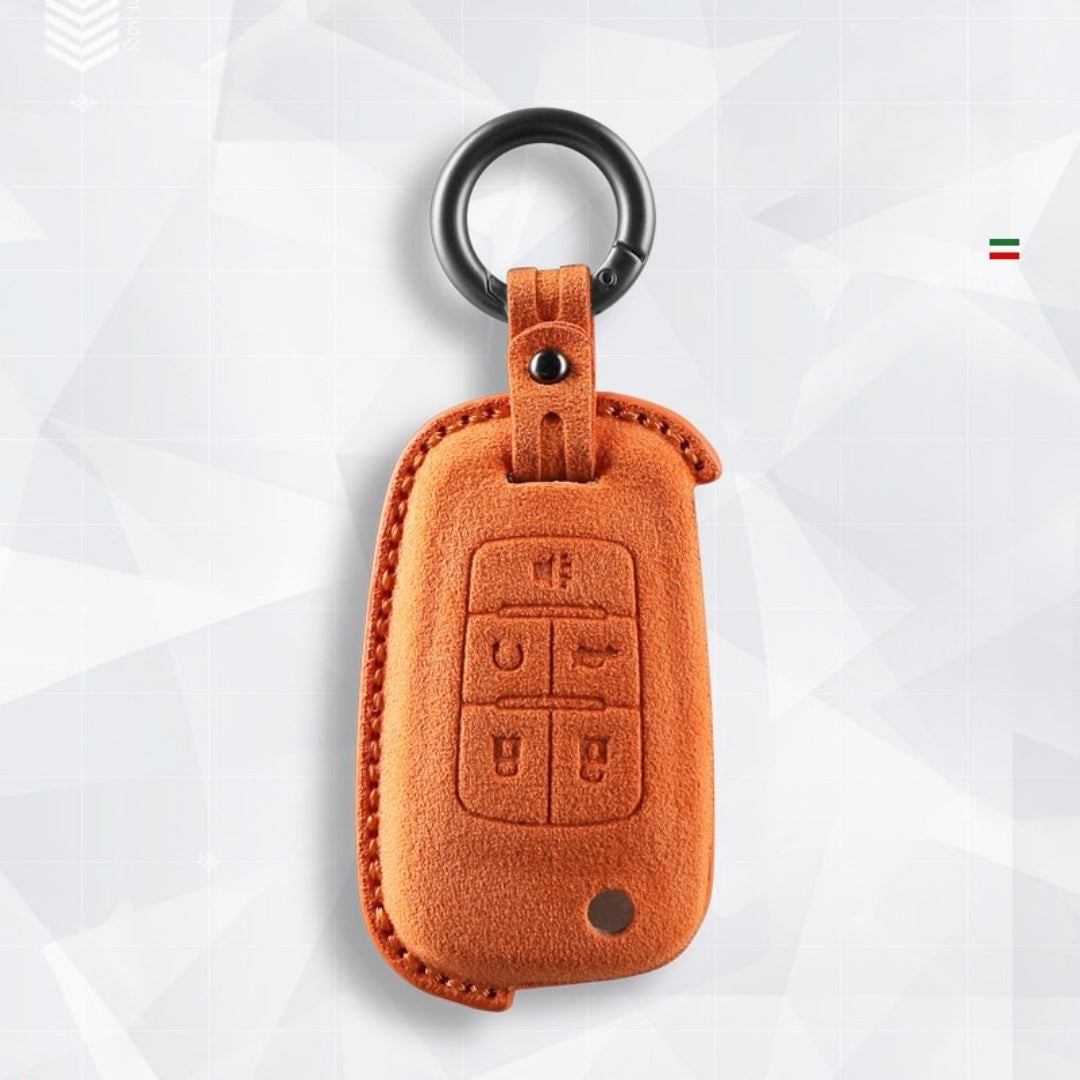 غطاء مفتاح Chevrolet & GMC — الكانتارا® الرسمي | Silverado, Suburban, Tahoe & More