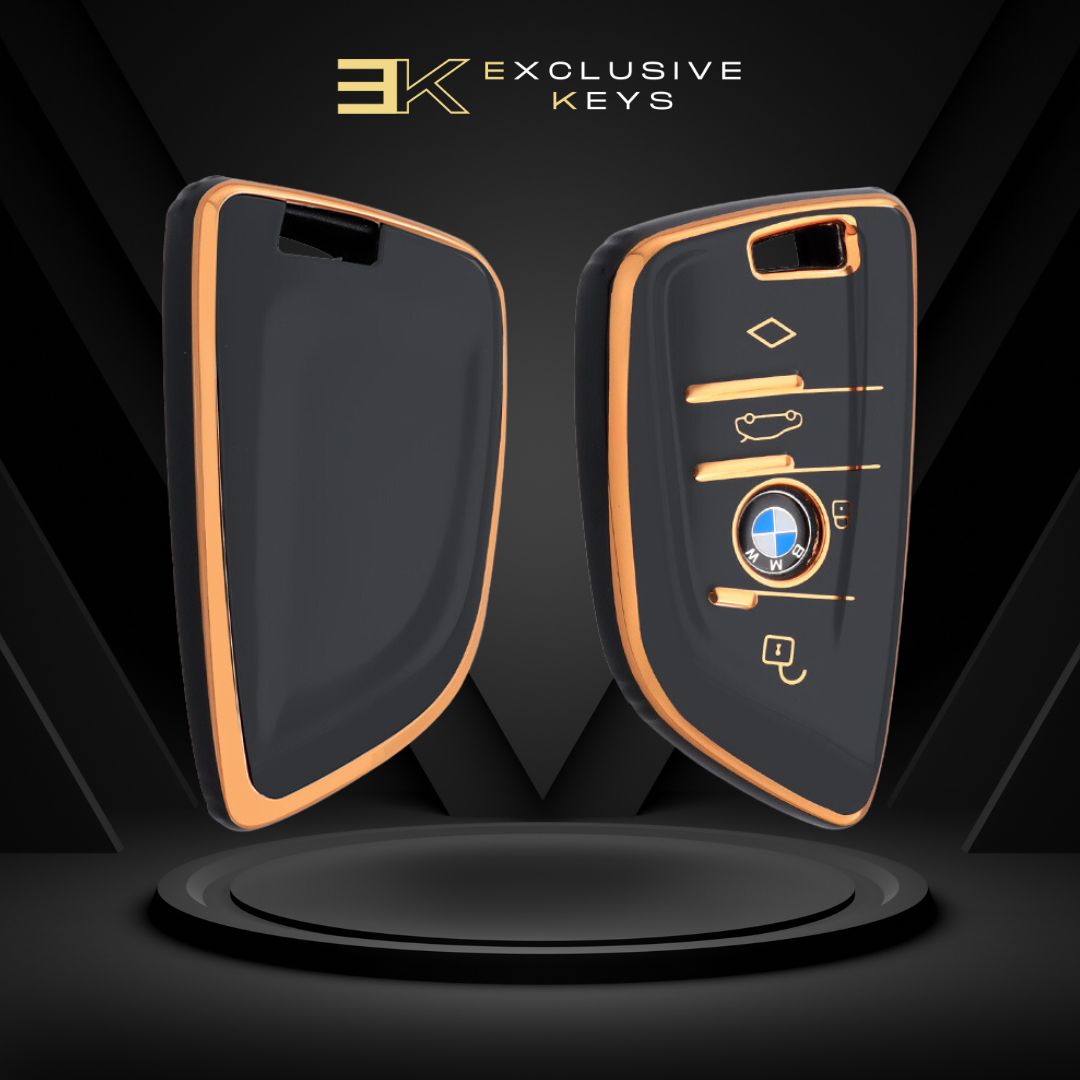 Custodia per BMW X1, X3, X5, X6, X7 e Serie 1, Serie 3, Serie 4, Serie 5, Serie 6, Serie 7