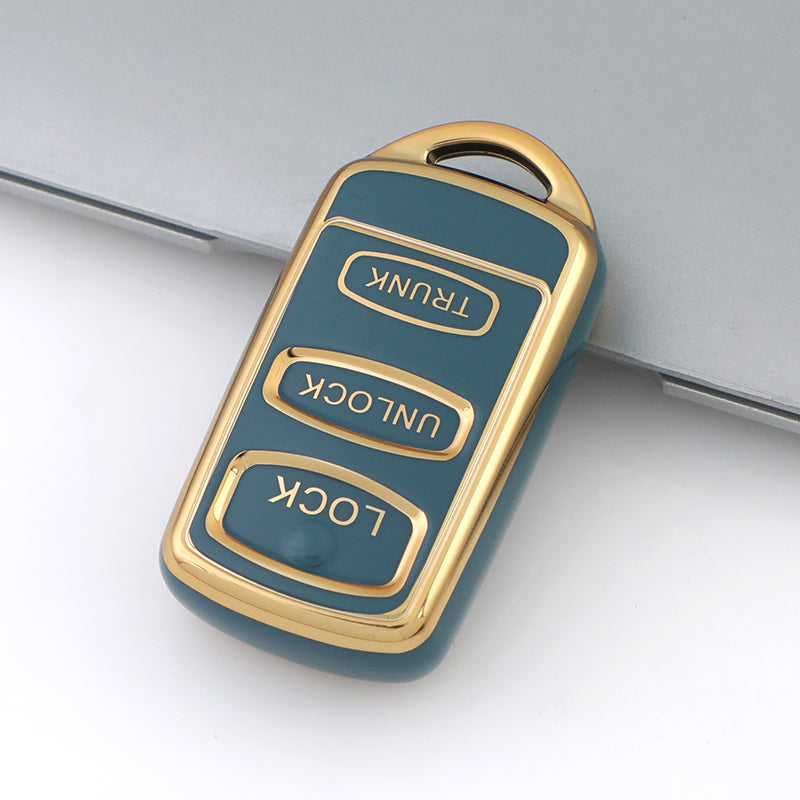 Mitsubishi Etui na klucz - 3 przyciski