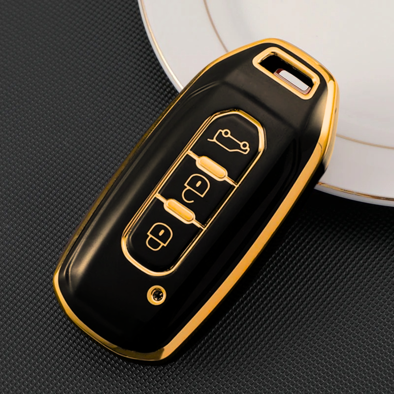 غطاء مفتاح Ford Territory EV (3 Button)