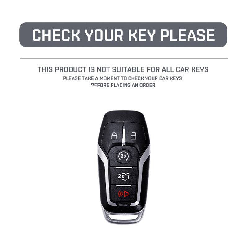 Custodia per Ford Fusion, Mondeo, Mustang, F-150, Explorer, Edge