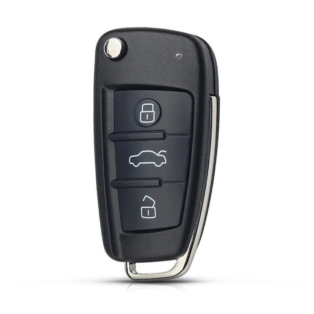 Cover voor Audi A1, A3, A4, A5, B6, B7, A6, A7, C5, C6, 4F, Q3, Q5, Q7, Q8, TT, S3, S4, S6, RS