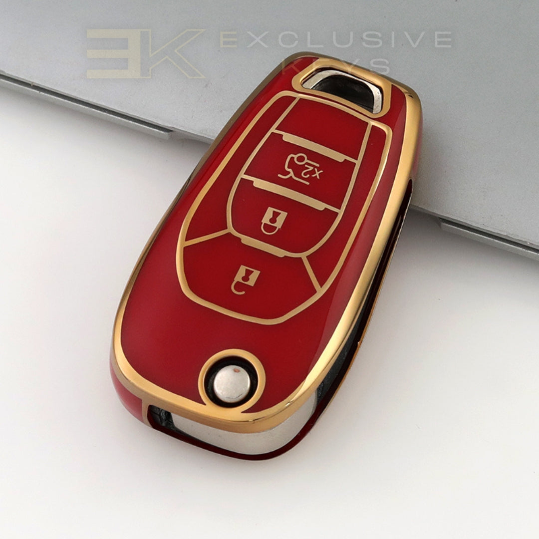 Custodia per Chevrolet 3 Pulsanti