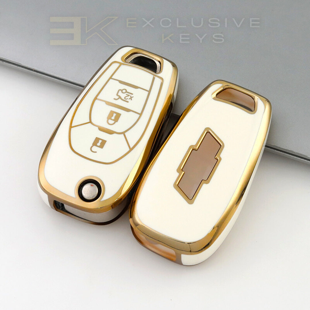 Custodia per Chevrolet 3 Pulsanti