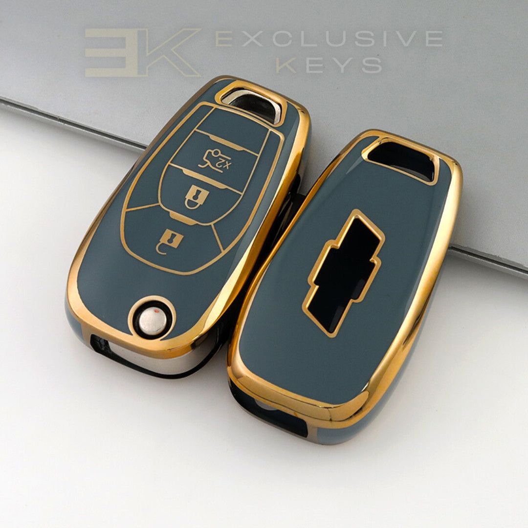 Custodia per Chevrolet 3 Pulsanti