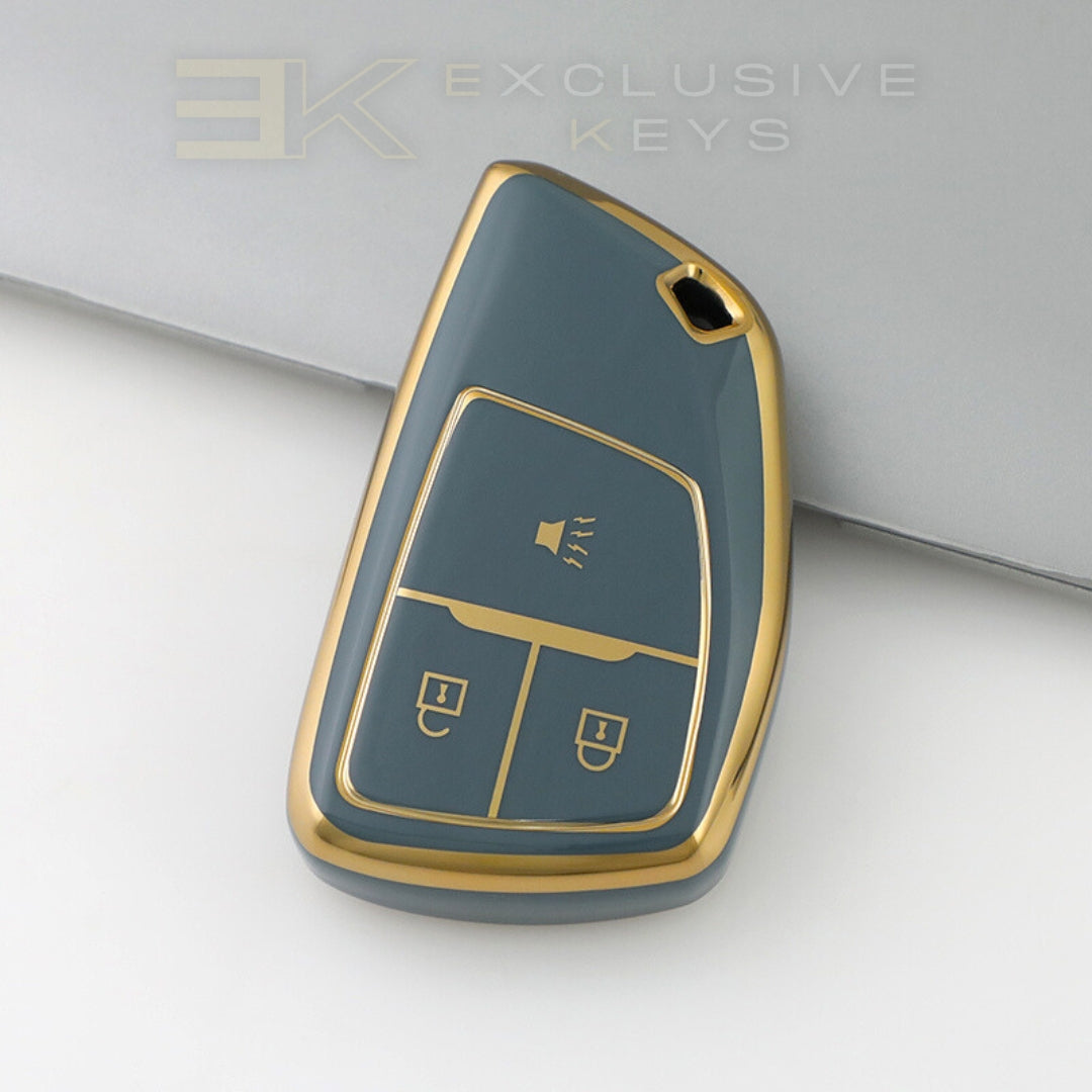 Chevrolet, GMC & Buick Cover chiave (3 pulsanti)