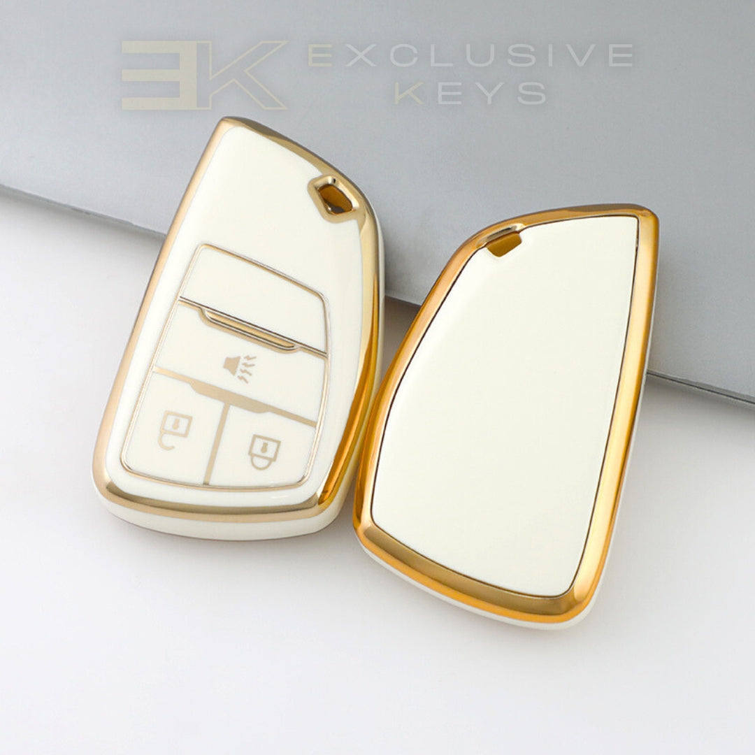 Chevrolet, GMC & Buick Cover chiave (3 pulsanti)