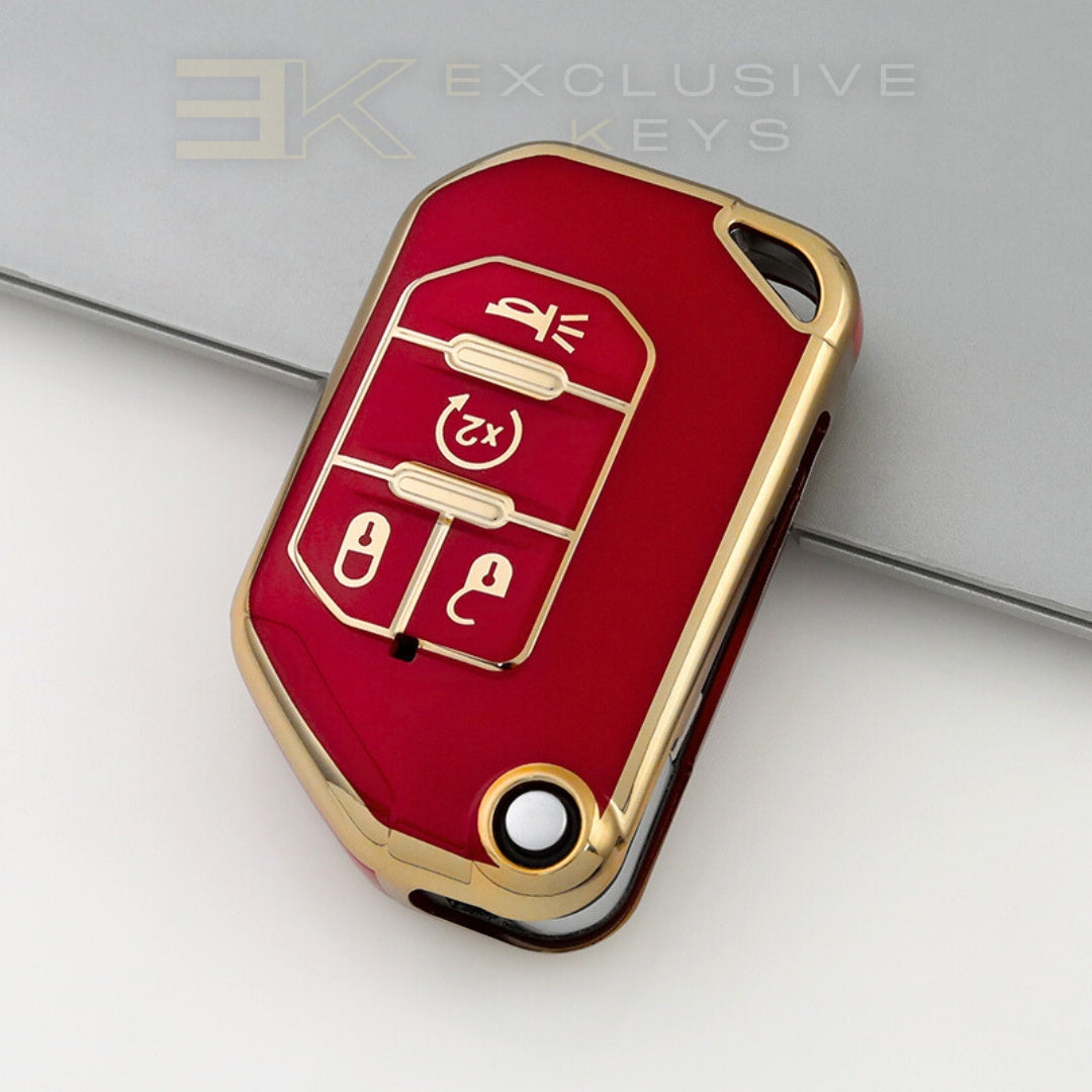 Jeep Funda para llave