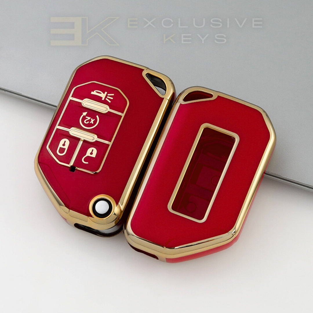 Jeep Funda para llave