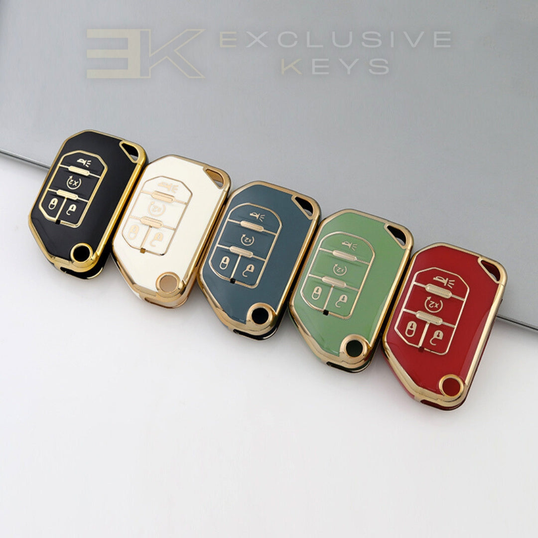 Jeep Funda para llave