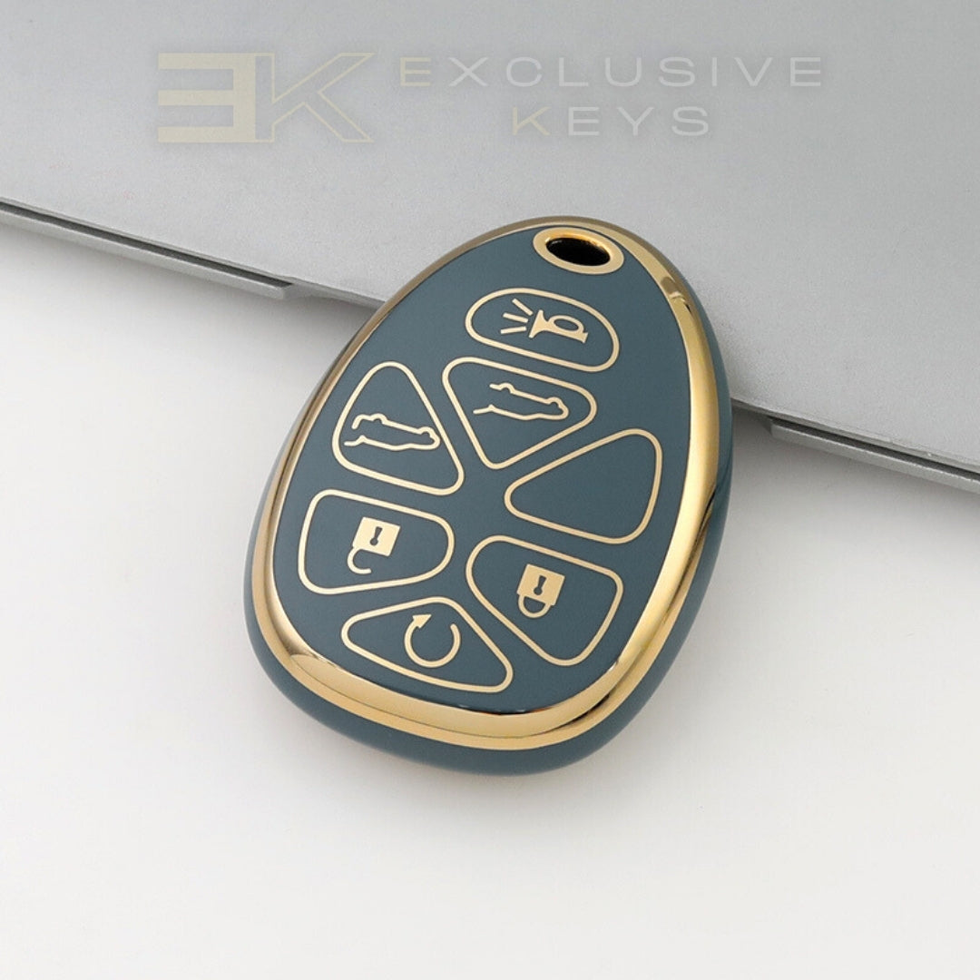 Cadillac, Chevrolet & GMC Etui na klucz