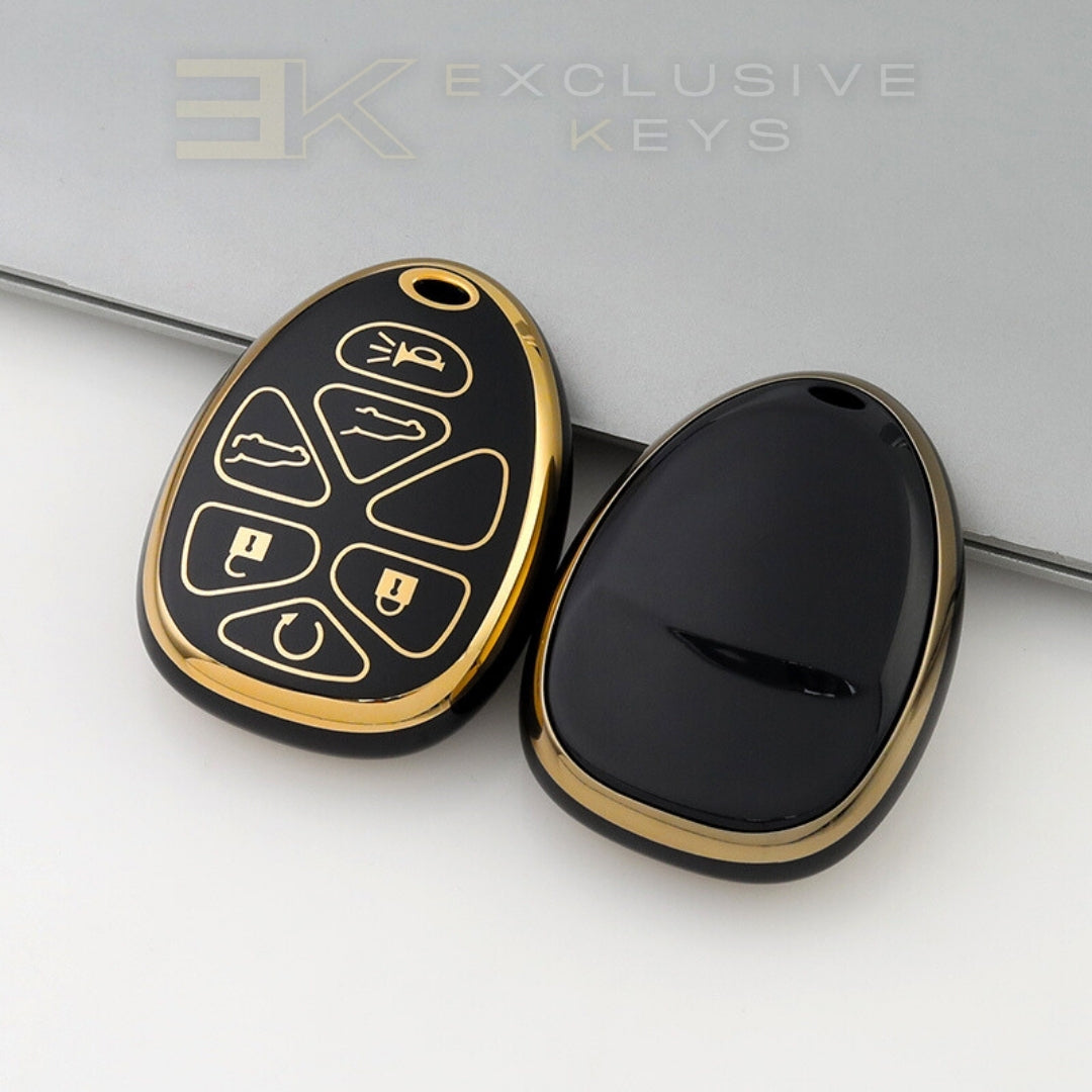 Cadillac, Chevrolet & GMC Etui na klucz