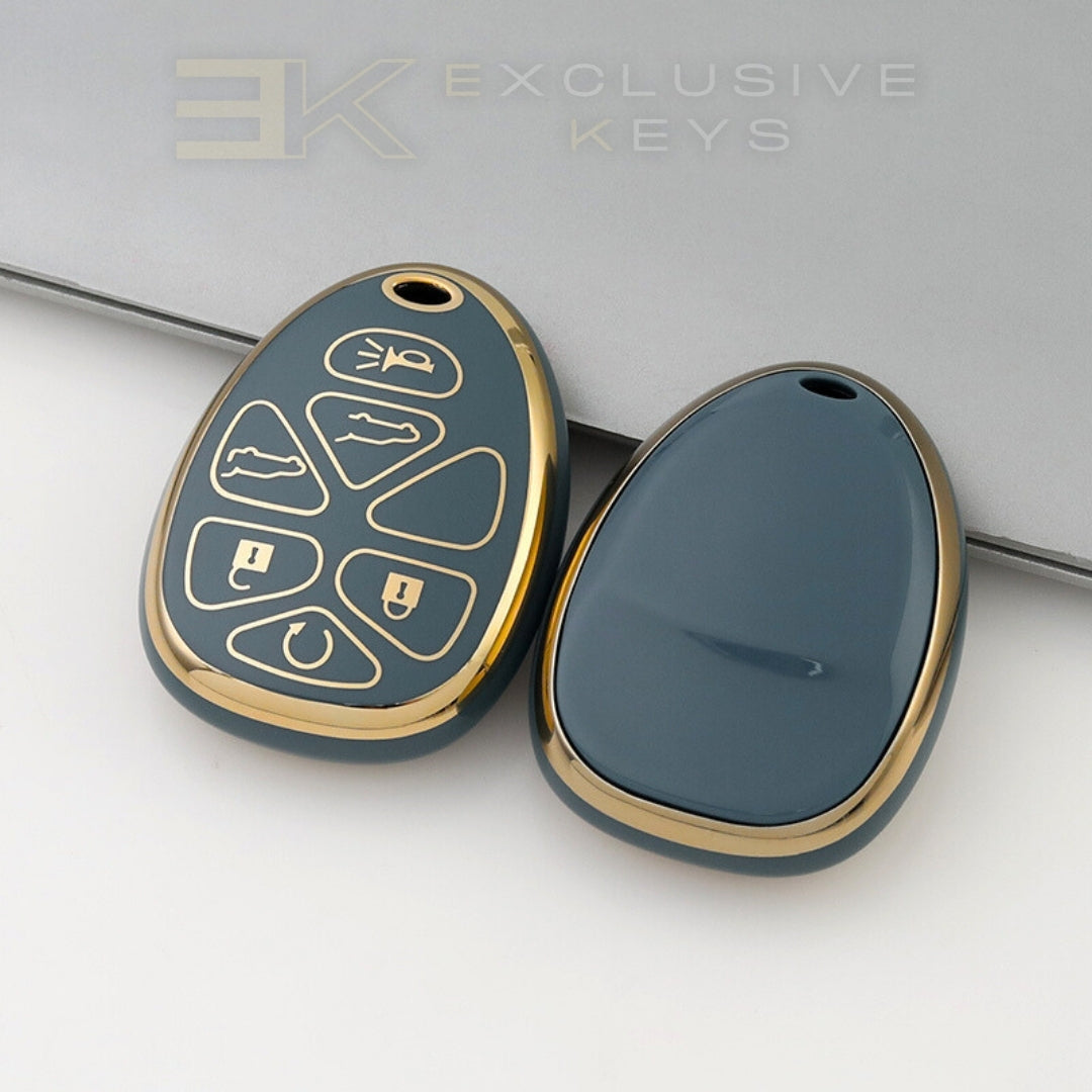 Cadillac, Chevrolet & GMC Etui na klucz