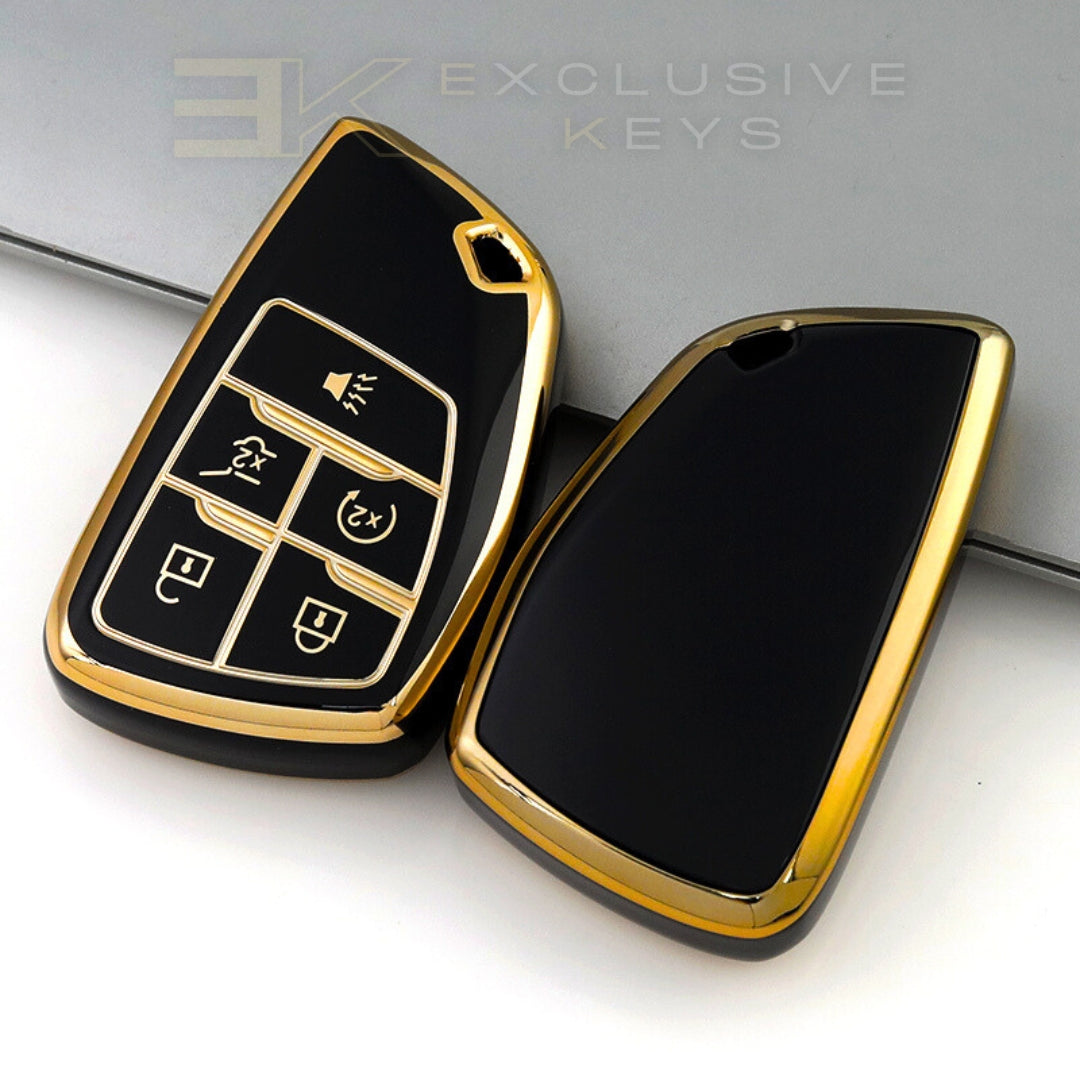Chevrolet, GMC & Buick Cover chiave (5 pulsanti)