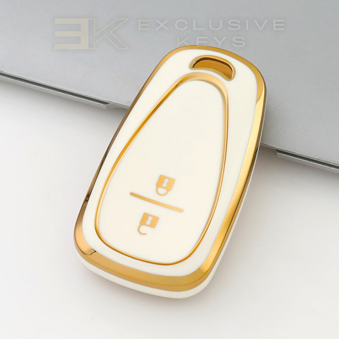 Chevrolet Cover chiave - 2 pulsanti