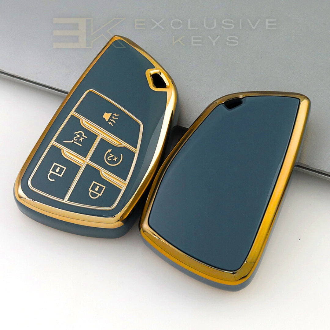 Chevrolet, GMC & Buick Cover chiave (5 pulsanti)