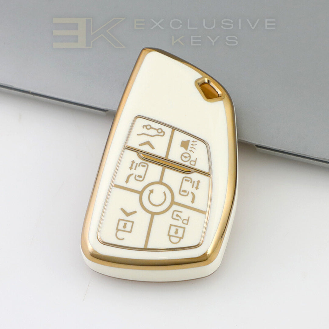 Chevrolet, GMC & Buick Etui na klucz (7 przyciski)