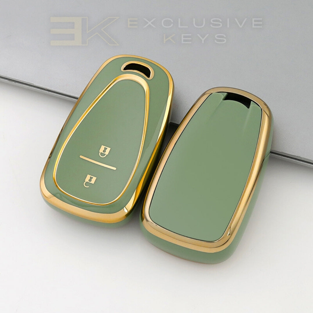 Chevrolet Cover chiave - 2 pulsanti