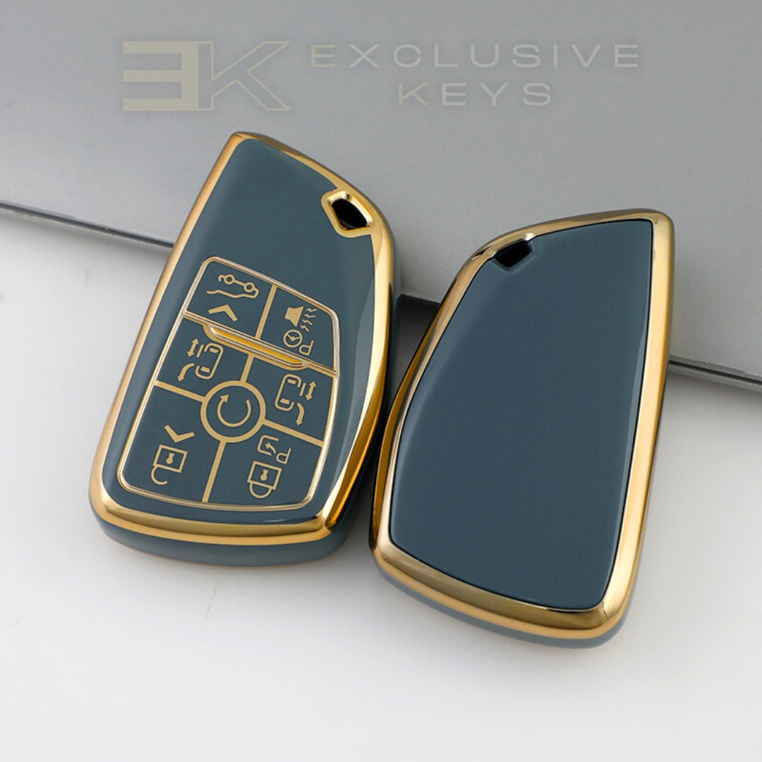 Chevrolet, GMC & Buick Etui na klucz (7 przyciski)
