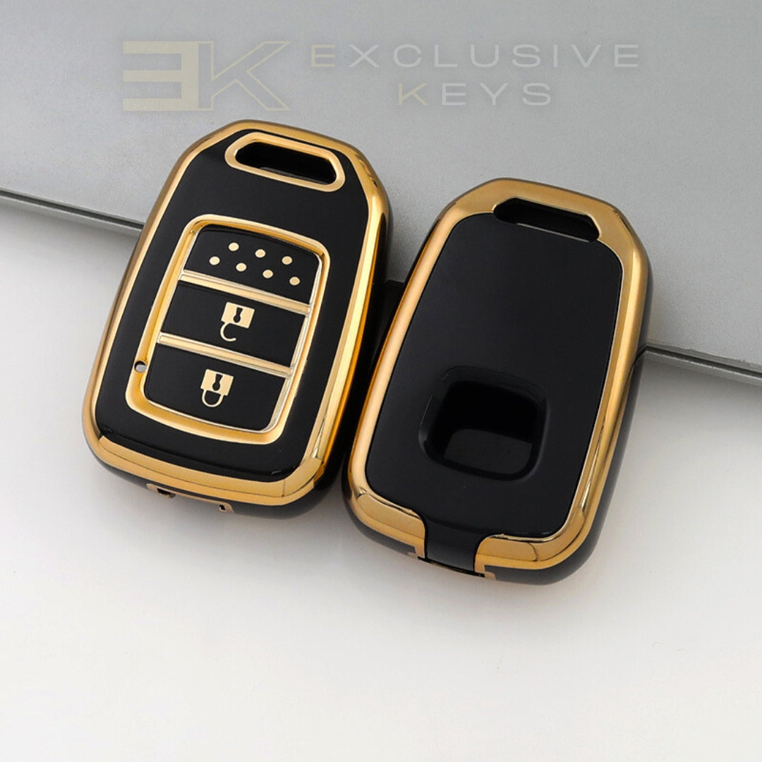Honda & Acura Cover chiave - 2 pulsanti