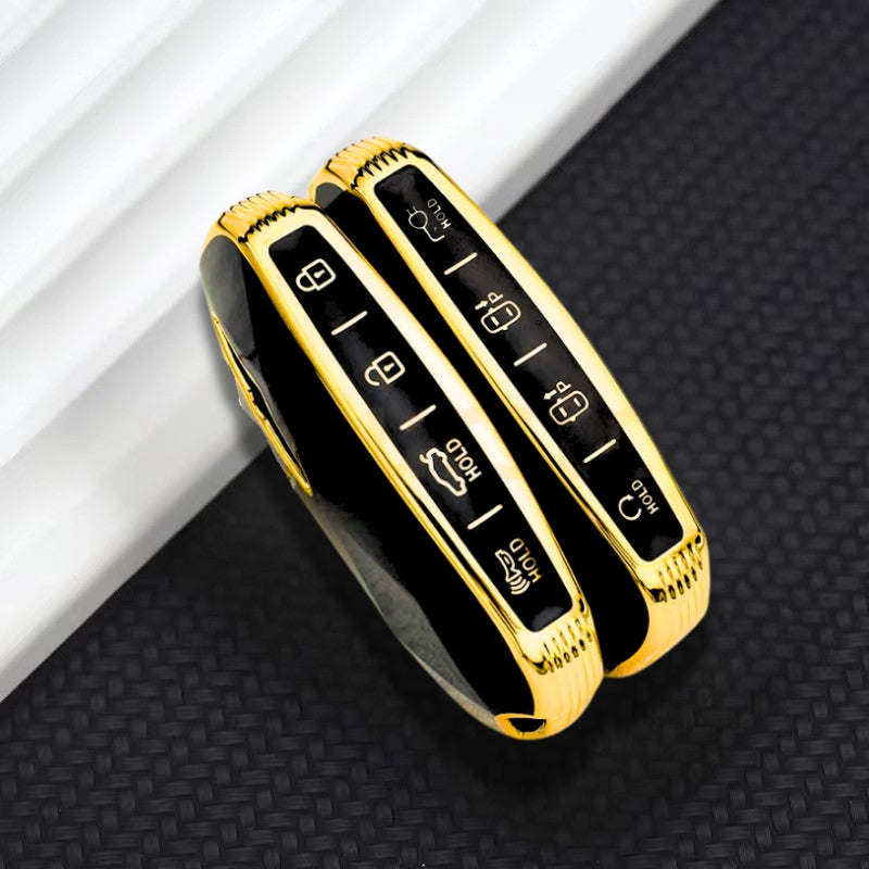 Étui pour Genesis G90, GV60, G70, G80 (8 buttons)