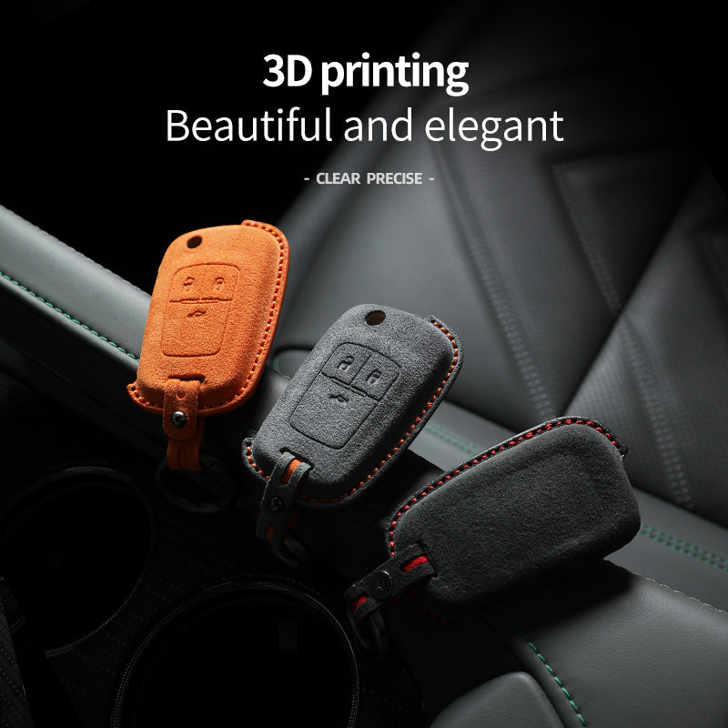 Etui Buick — Oficjalna Alcántara® | Envision Plus, Encore GX & More
