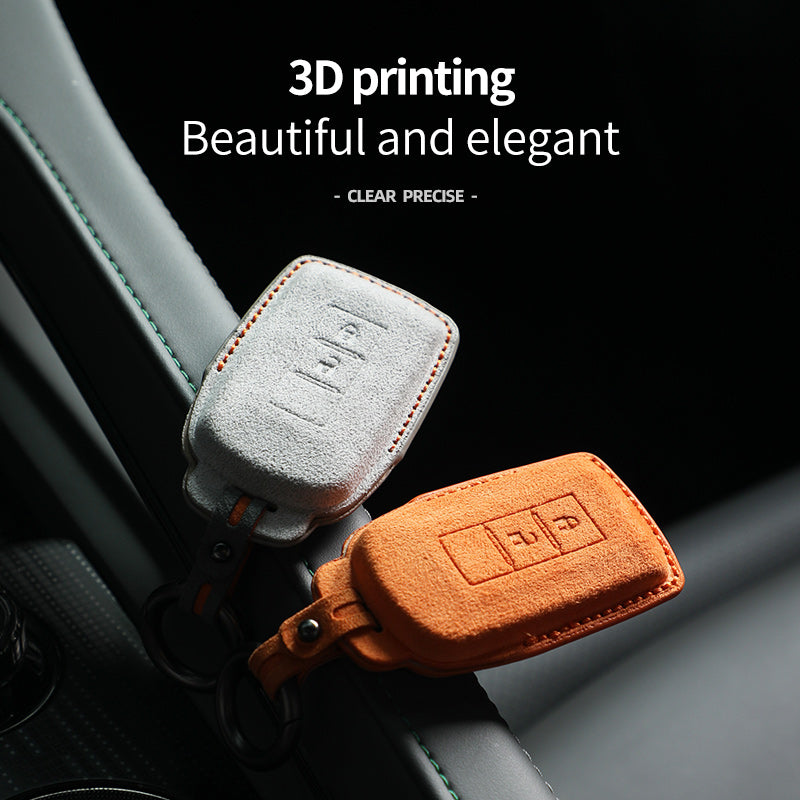 Funda Mitsubishi — Alcántara® Oficial | Outlander, ASX, Eclipse Cross & More