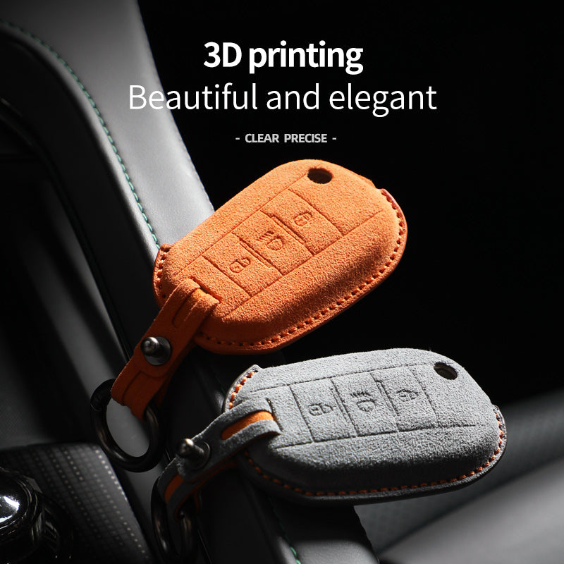 غطاء مفتاح Peugeot — الكانتارا® الرسمي | 408, 508, Rifter & More