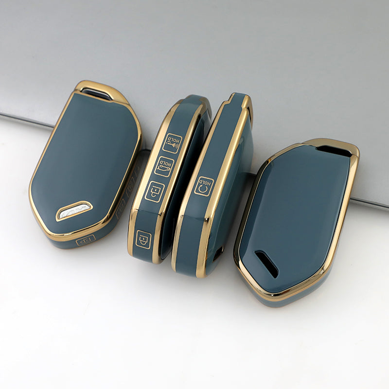 Kia Key Cover - 5 Buttons