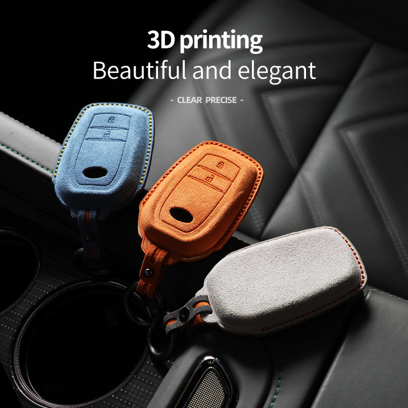Funda Toyota — Alcántara® Oficial | GR86, GR Yaris, Supra & More
