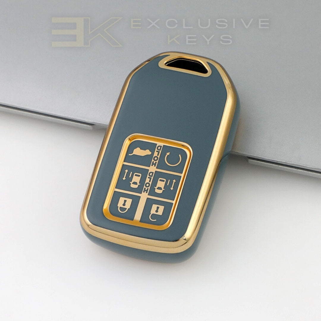 Key Cover for Honda & Acura (6 Buttons)