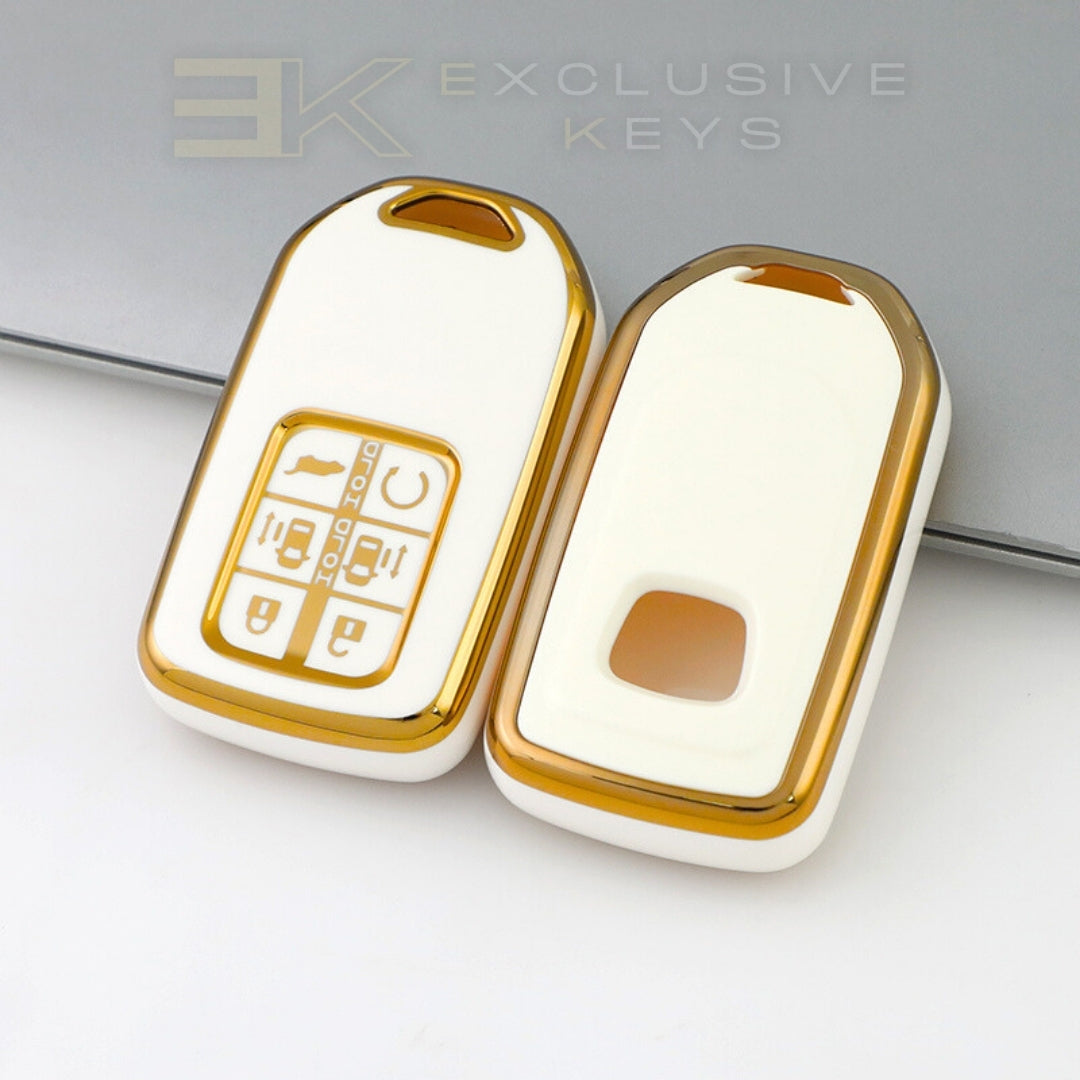Key Cover for Honda & Acura (6 Buttons)