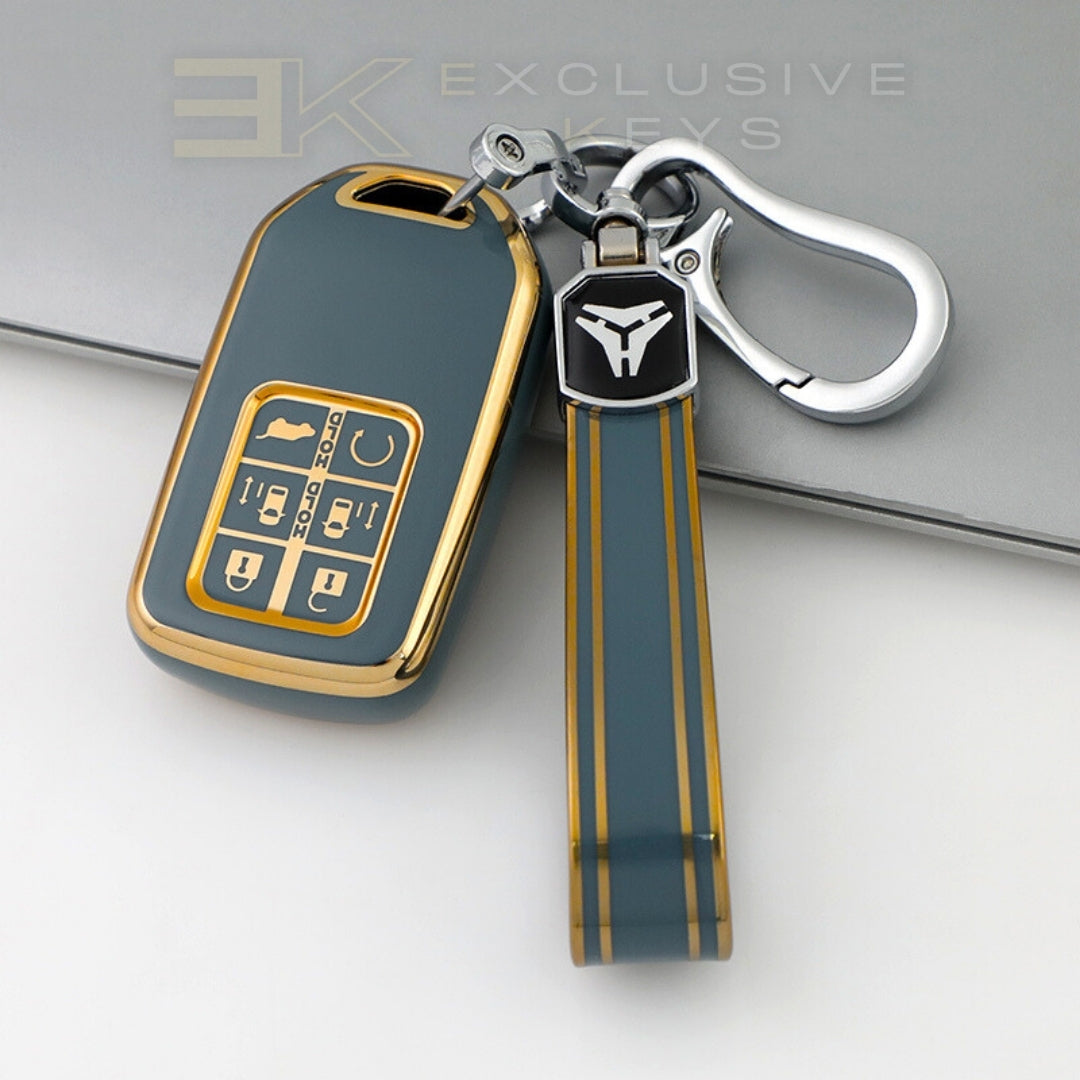 Key Cover for Honda & Acura (6 Buttons)
