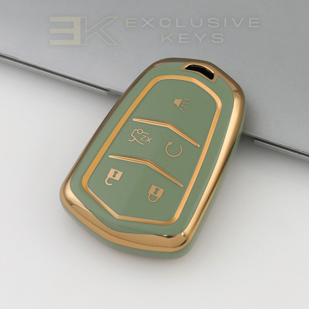 Cadillac Cover chiave - 5 pulsanti