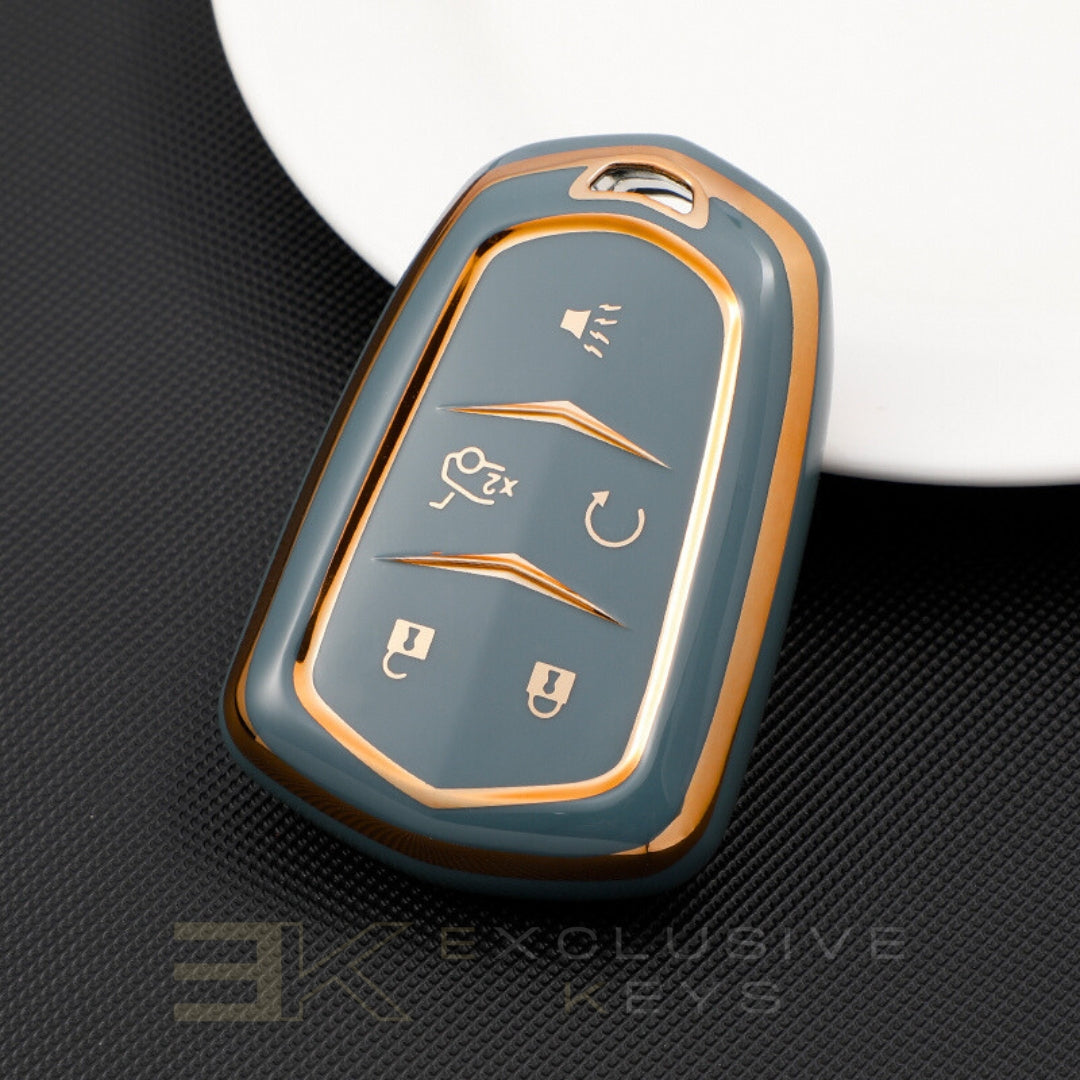 Cadillac Cover chiave - 5 pulsanti